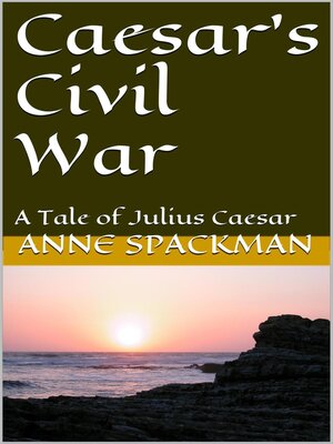 cover image of Caesar's Civil War